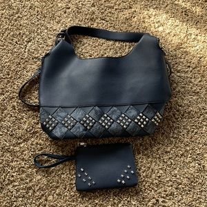 New 2 pc purse